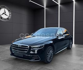 MERCEDES-BENZ CLASE S S 450 D 4MATIC