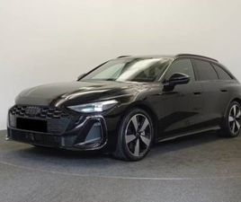 A5 3ª SERIE A5 AVANT E-HYBRID 220 KW S TRONIC QUATTRO S LINE EDITION