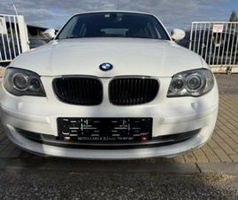 BMW ŘADA 1, HATCHBACK, NAFTA