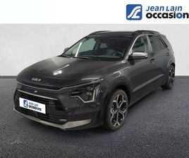 KIA NIRO NIRO 1.6 GDI PHEV 183 CH DCT6 PREMIUM BUSINESS