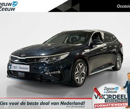 KIA OPTIMA SW KIA OPTIMA SPORTSWAGON 2.0 GDI PHEV DYNAMICPLUSLINE EDITION | TREKHAAK AFNEEMBARE KOGEL + 13-POLIGE STEKKER | APPLE CARPLAY / ANDROID AUTO | NAVI | ELEKTRISCH V