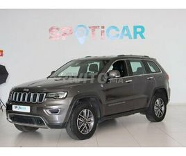 STELLANTIS - JEEP GRAND CHEROKEE - 2021