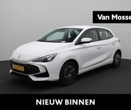 MG MG3 MG MG3 1.5 HYBRID+ STANDARD | NAVIGATIE | ACHTERUITRIJCAMERA | CLIMATE CONTROL | ADAPTIVE CRUISE CONTROL | APPLE CARPLAY + ANDROID AUTO |