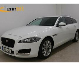 20D SPORTBRAKE PREMIUM BT VÄRMARE KAMERA NAVI