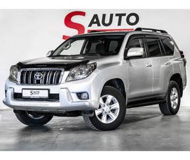 TOYOTA PRADO TOYOTA LAND CRUISER PRADO AN. 2011