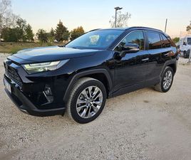 TOYOTA RAV4 TOYOTA RAV 4 AN. 2022