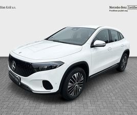 MERCEDES-BENZ EQA EQA 250+ ELECTRIC ART