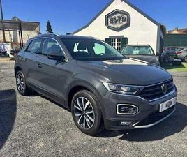 VOLKSWAGEN T-ROC VOLKSWAGEN T-ROC 1.0 TSI STYLE