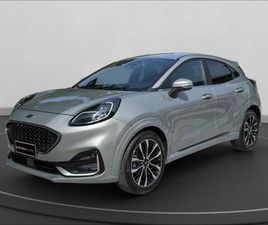 II 2020 1.0 ECOBOOST H ST-LINE VIGNALE S AND S 155