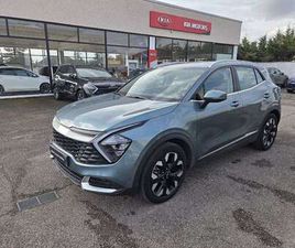 KIA SPORTAGE 1.6 T-GDI 265CH PHEV ACTIVE BVA6 4X4