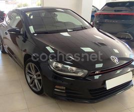 VOLKSWAGEN SCIROCCO RLINE 1.4 TSI BMT