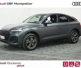 Q5 SPORTBACK 55 TFSIE 367 S TRONIC 7 QUATTRO S LINE