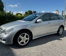 MERCEDES-BENZ R 350 CAT 4MATIC - SERVICE MERCEDES