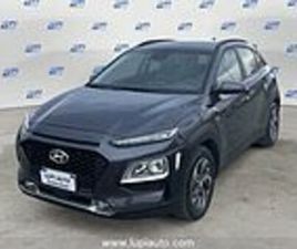 HYUNDAI KONA HYUNDAI KONA 1.6 HEV XTECH 2WD DCT