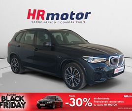 BMW X5 45E XDRIVE45E M SPORT