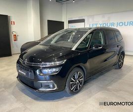 CITROEN C4 GRAND SPACETOURER CITROEN GRAND C4 SPACETOURER GRAND SPACE BLUEHDI 130 S&S SHINE PACK DEL 2021 USATA A MODUGNO