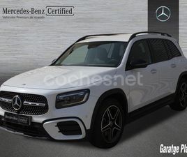MERCEDES GLB GLB 220D MERCEDES-BENZ GLB GLB 220 D 4MATIC