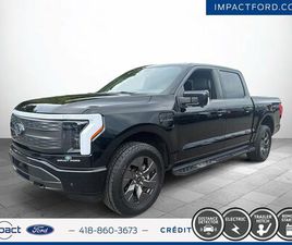 FORD F150 LIGHTNING LARIAT