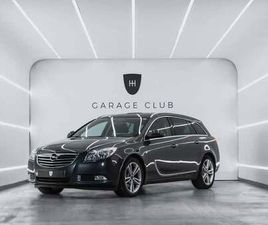 OPEL INSIGNIA SPORTS TOURER OPEL INSIGNIA ST 2.0CDTI SPORT 160