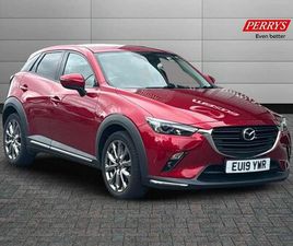 MAZDA CX-3 2.0 SPORT NAV + 5DR