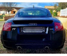 AUDI TT TT 1.8T QUATTRO