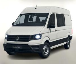 VOLKSWAGEN CRAFTER PLUS 35 2.0 TDI 140 L3H3 7S AHK SHZ KAM