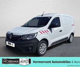 RENAULT EXPRESS VAN BLUE DCI 75 CONFORT