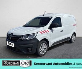 RENAULT EXPRESS VAN BLUE DCI 75 CONFORT