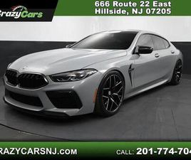 USED 2023 BMW M8 GRAN COUPE COMPETITION