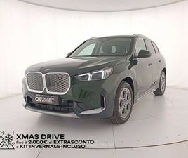 BMW IX1 20 SPECIAL EDITION EDRIVE