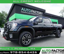 GMC SIERRA 2500 2020 GMC SIERRA 2500 AT4