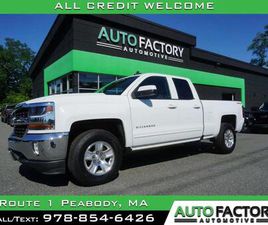 USED 2016 CHEVROLET SILVERADO 1500 1LT