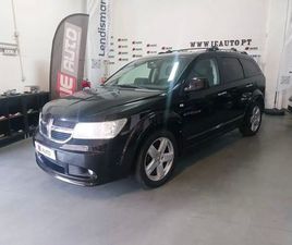 DODGE JOURNEY 2.0 CRD R/T ATX