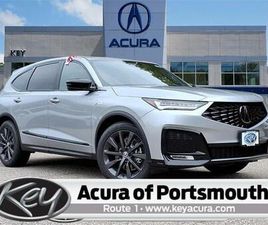 ACURA MDX NEW 2026 ACURA MDX A-SPEC