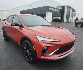 CERTIFIED 2024 BUICK ENVISTA SPORT TOURING FWD