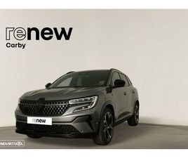 RENAULT AUSTRAL 1.3 MILD HYBRID TECHNO ESPIRIT AUTO