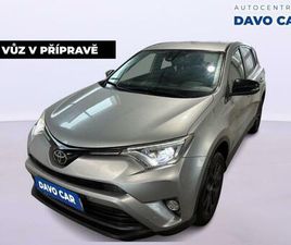 TOYOTA RAV4 2,0 VVTI 112KW AUTOMAT AWD CZ