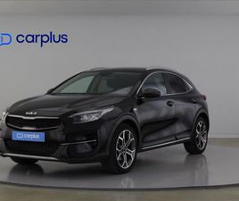 KIA XCEED 1.0 T-GDI 6MT TECH