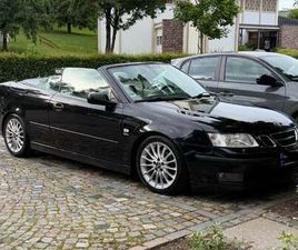 SAAB 9-3 CABRIOLET 9-3 2.0 T CABRIO AUT.
