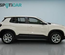 JEEP AVENGER JEEP AVENGER ALTITUDE 1.2 TG 100CV MT