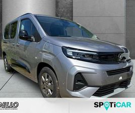 OPEL COMBO LIFE LIFE 6-AT 1.5D 7 SITZER TOTWINKELASSISTENT ACC APPLE CA