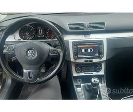 VOLKSWAGEN PASSAT CC VOLKSWAGEN PASSAT CC