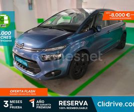 CITROEN C4 PICASSO PURETECH SS 6V FEEL