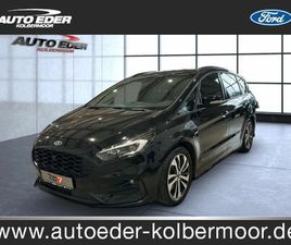 FORD S-MAX ST-LINE AWD SPORTPAKET BLUETOOTH NAVI