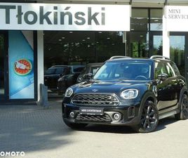 MINI COUNTRYMAN E ALL4 MINI COUNTRYMAN