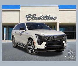 CADILLAC ESCALADE IQ NEW 2026 CADILLAC ESCALADE IQ PREMIUM LUXURY