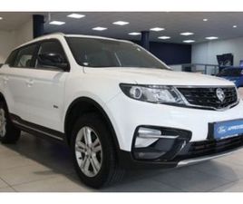 2023 PROTON X70 1.5T PREMIUM