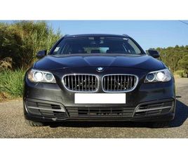 BMW SÉRIE 5 520D, CX. A., 190CV