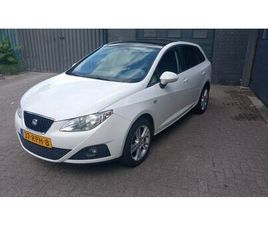 SEAT IBIZA ST SEAT IBIZA ST - 1.4 STYLE HANDGESCHAKELD, AIRCO.PANORAMADAK, MP3/CD SPELER.AFKOMSTIG VAN EERSTE EIGENAAR,