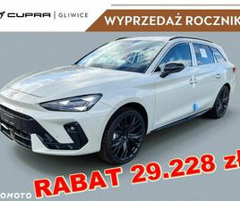 CUPRA LEON ST CUPRA LEON SPORTSTOURER